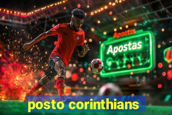 posto corinthians